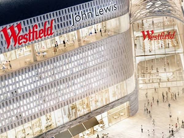 Technoretail - Perfezionata l’acquisizione di Westfield da parte di Unibail-Rodamco 