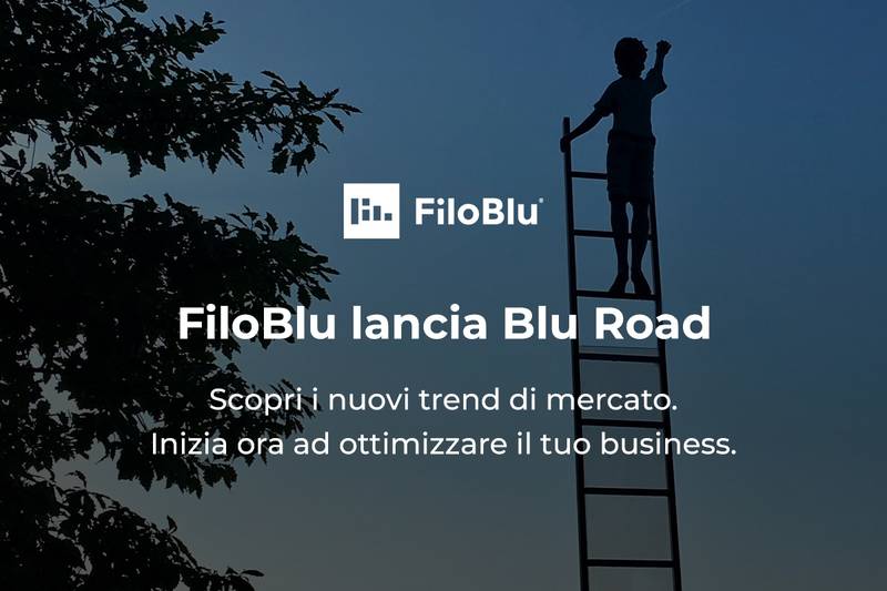 Technoretail - FiloBlu celebra i 12 di attività con il lancio di Blu Road 