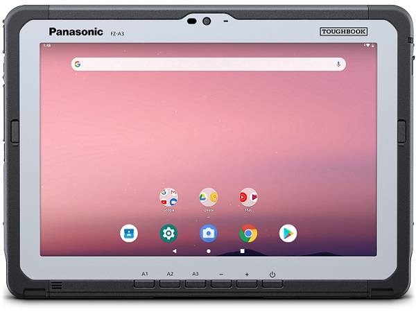 Technoretail - Panasonic introduce il tablet rugged Android Toughbook A3 per la logistica 