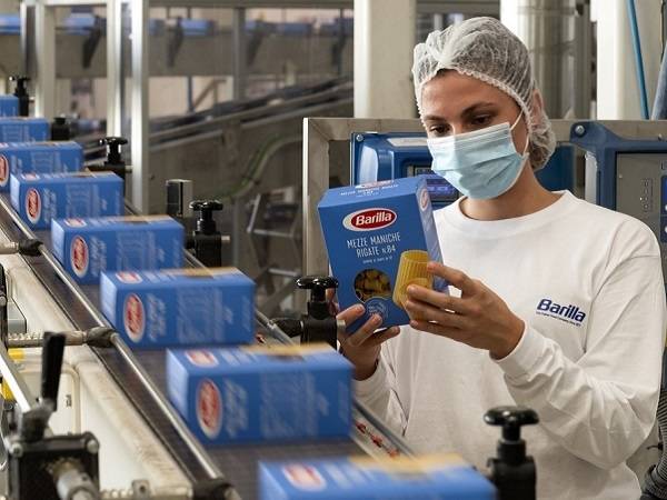 Technoretail - Con la tecnologia digitale Microsoft, Barilla affronta in sicurezza il rientro in ufficio 