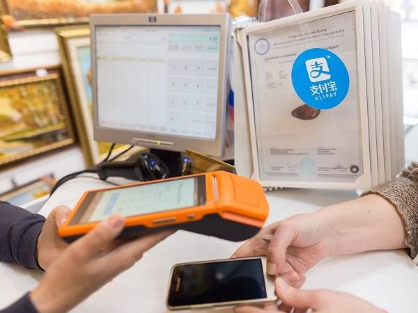 Technoretail - Partnership tra Eurocommercial e Alipay per la diffusione del mobile payment negli shopping centers 