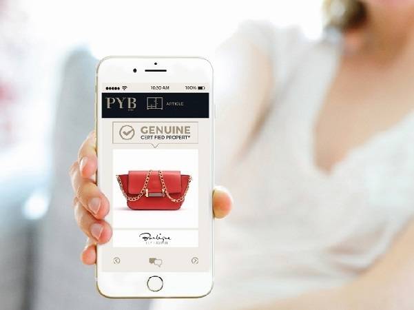 Technoretail - App e tecnologia contro la contraffazione: Tesisquare lancia Tesi PYB 