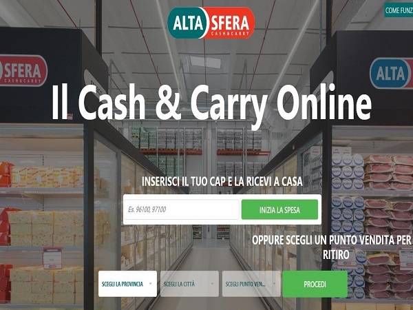 Technoretail - ReStore e Altasfera portano l’e-commerce in Sicilia 