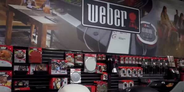 Ivanti migliora la gestione del magazzino di Weber
