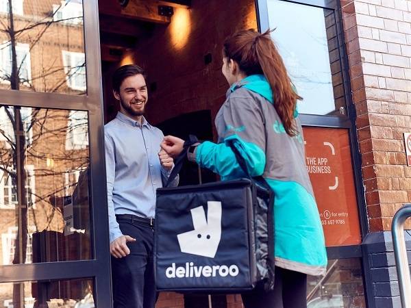 Technoretail - On line food delivery: ulteriore sviluppo per Deliveroo in Italia 