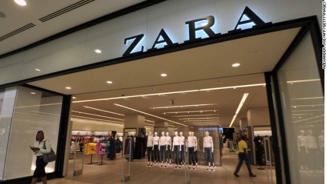 Technoretail - In Spagna, in arrivo le prime casse self service dell'insegna Zara 