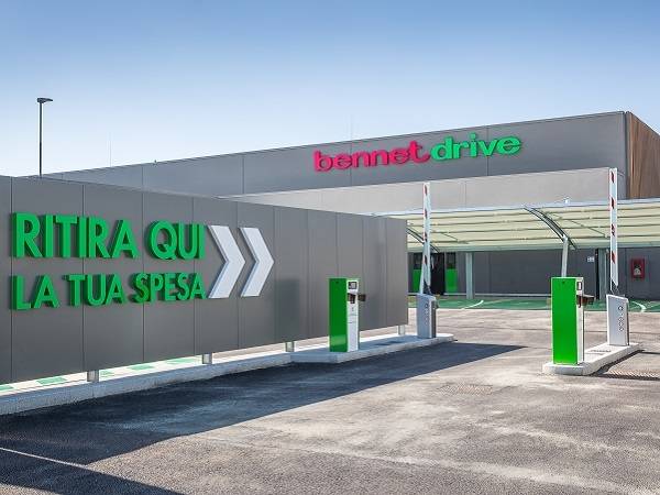 Technoretail - Il servizio BennetDrive approda a Novi Ligure (AL) 