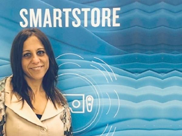 Technoretail - Antonella Atteno illustra la solution Nielsen SmartStore: disegnare i negozi del futuro 