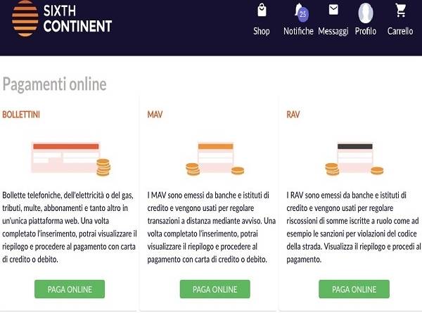 Technoretail - Digital Payments: PayTipper con Sixth Continent facilita il pagamento delle bollette 