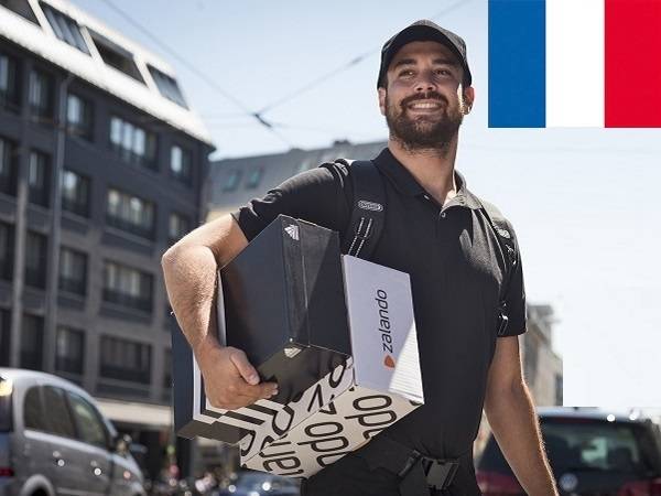 Technoretail - A Parigi, Zalando sperimenta la consegna ai clienti e-commerce di Adidas nel giorno stesso dell’ordine 