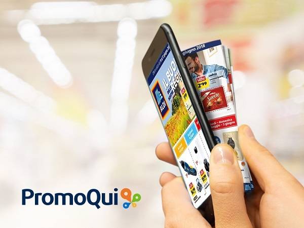 Technoretail - Volantino promozionale digitale e Drive-To-Store: con PromoQui, la promotion si fa smart 