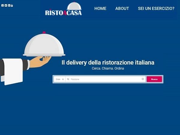 Technoretail - FIPE attiva Ristoacasa, la piattaforma on line dei ristoranti con servizio a domicilio 