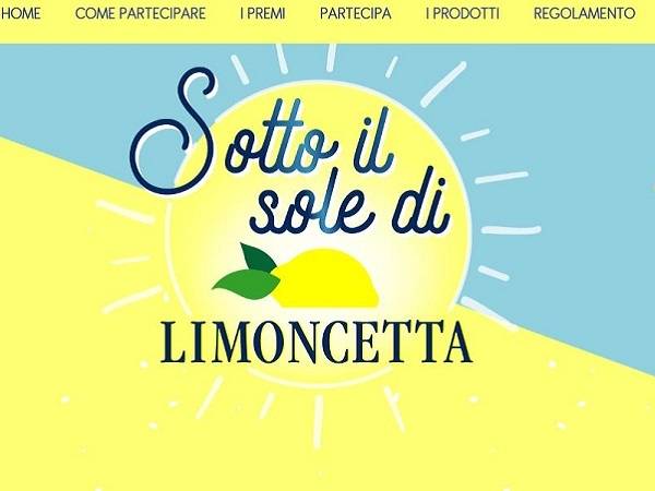 Technoretail - Partito il nuovo concorso on line lanciato da Limoncetta 