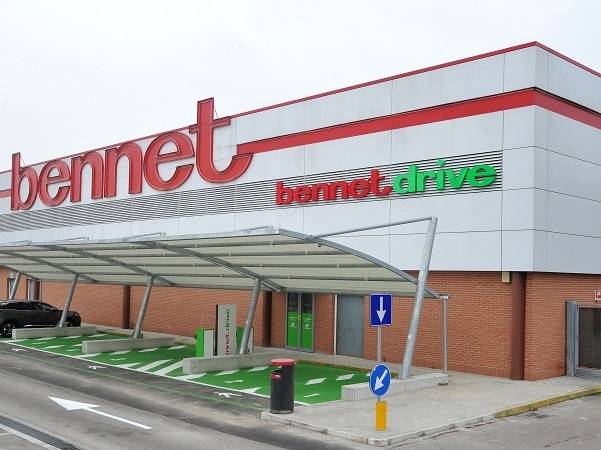 Technoretail - Click and Collect: aperto a Lentate sul Seveso l’ottavo Bennet Drive 