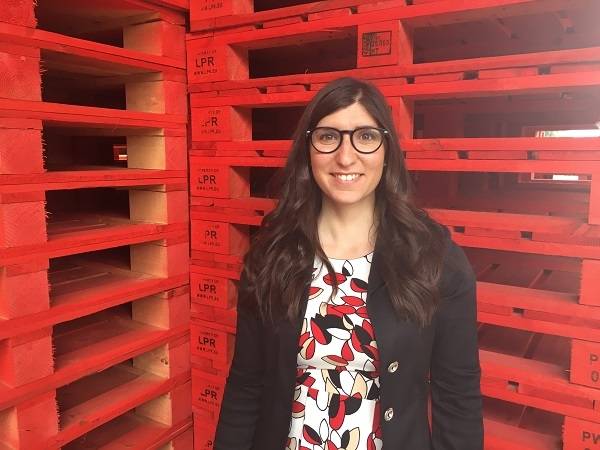 Technoretail - Giulia Di Monte nominata Business Contract Manager di LPR - La Palette Rouge 