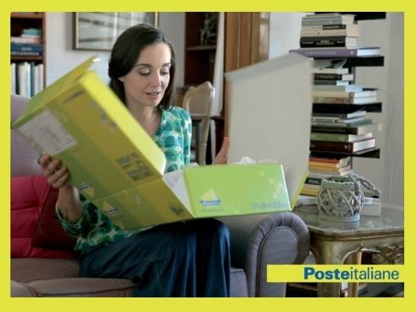 Technoretail - Poste Italiane lancia il servizio “Scegli Tu” per semplificare lo shopping on line 