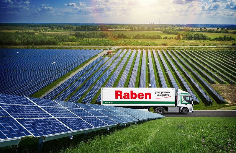 Technoretail - Raben Group chiude un 2021 all'insegna dell'espansione e della sostenibilità 
