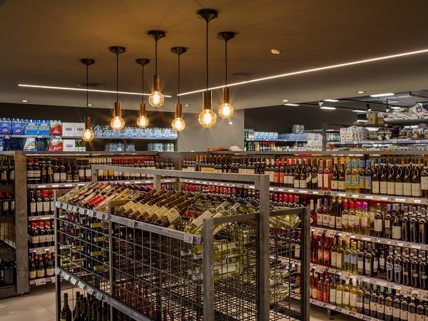 Technoretail - L’illuminazione LED di Signify scelta da PAC2000A Conad per il Polo Commerciale di Gaeta 