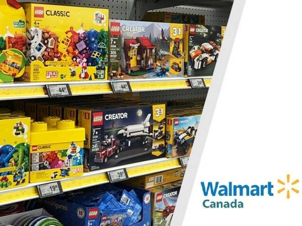 Technoretail - La piattaforma Vusion Cloud Retail di SES-imagotag scelta da Walmart Canada 