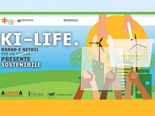 Technoretail - A KI-Life 2021, la sostenibilità messa al centro da Promotica 