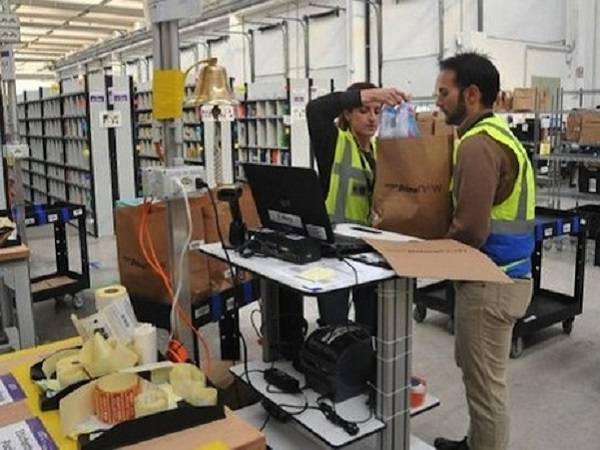 Technoretail - In arrivo un nuovo polo logistico Amazon a Buccinasco (MI) 