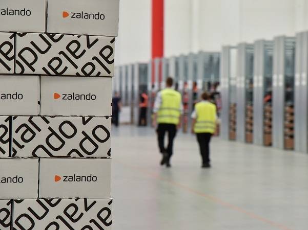 Technoretail - Zalando decide di raddoppiare la capacità del magazzino di Stradella (PV) 