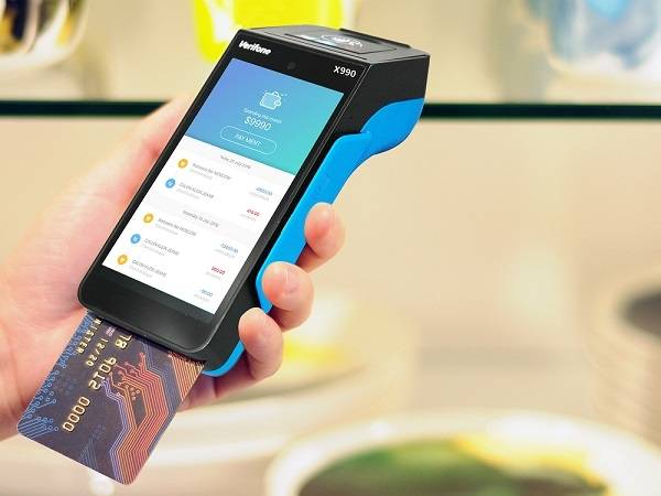 Technoretail - Per i pagamenti sia presso gli store che in mobilità, Verifone lancia il POS X990 