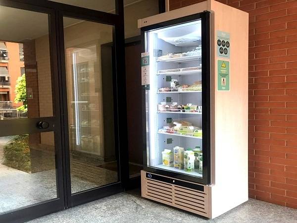 Technoretail - Supermercato di Condominio in ascesa: a Milano, installati da FrescoFrigo altri 11 frigoriferi smart 