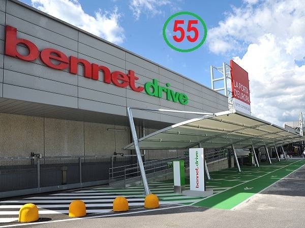 Technoretail - Click and Collect in crescita: a Castellamonte (TO), è arrivato il 55° Bennet Drive 