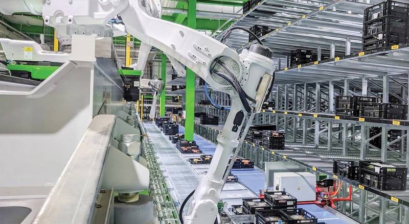 Technoretail - Il nuovo white paper di ABB guida le aziende della logistica verso l'adozione della robotica e dell'automazione 