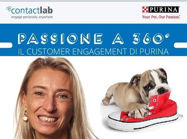 Technoretail - Assegnati a Contactlab gli Echo Awards italiani con “Passione a 360°: il customer engagement di Purina” 