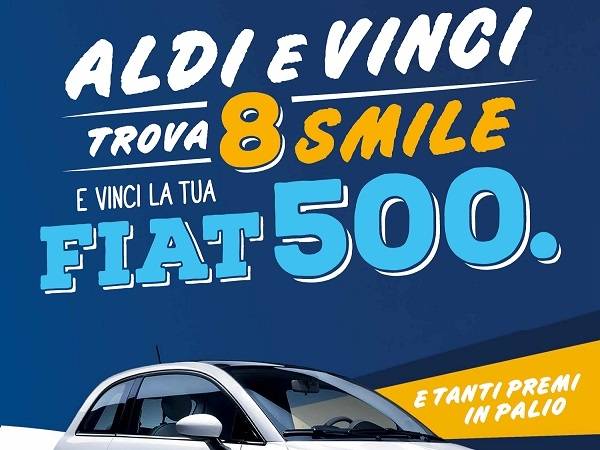 Technoretail - Aldi lancia il concorso “Aldi e Vinci” 