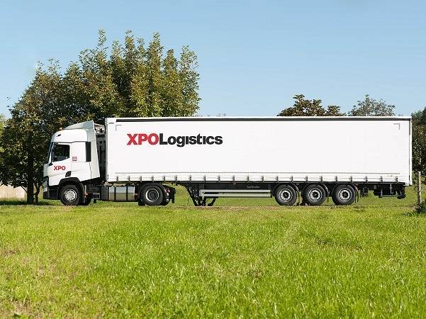 Technoretail - XPO Logistics intensifica il controllo delle emissioni 