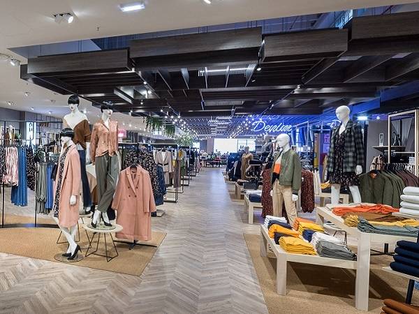 Technoretail - Presso il Valecenter di Marcon (VE), aperto da OVS un nuovo store tra tecnologia e sostenibilità 