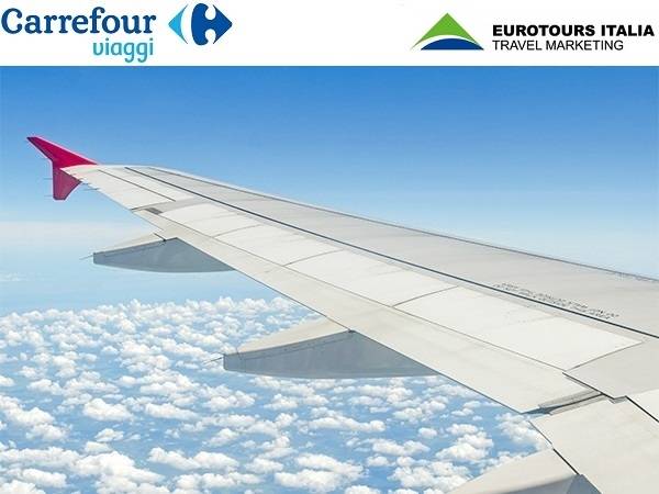 Technoretail - Lanciato da Carrefour Italia il servizio on line per prenotare i viaggi 