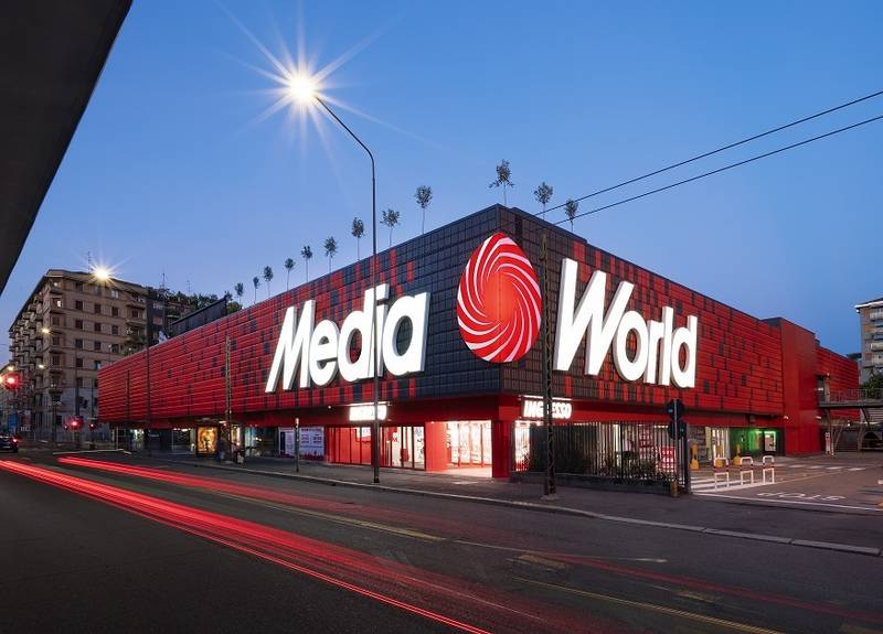MediaWorld continua la crescita nel 2022 con nuove aperture
