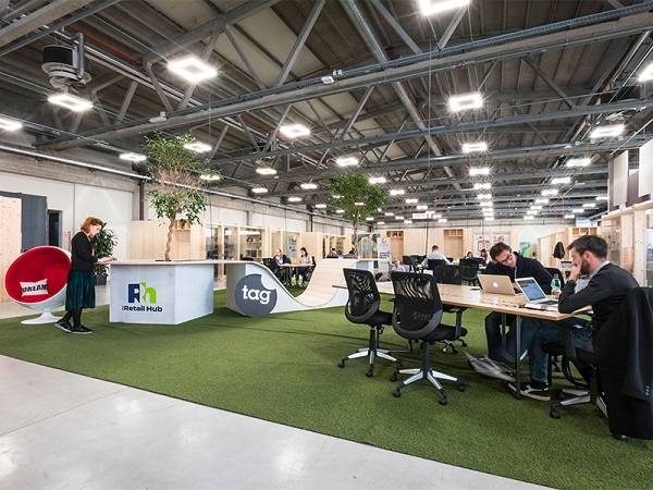 Technoretail - Retail Hub e Talent Garden verso la creazione del primo coworking al mondo per le start-up del retail 
