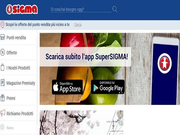 Technoretail - Retailer sul Web: Sigma investe sul canale on line 