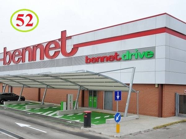 Technoretail - Click and Collect: a Concesio (BS), attivato il 52° Bennet Drive 