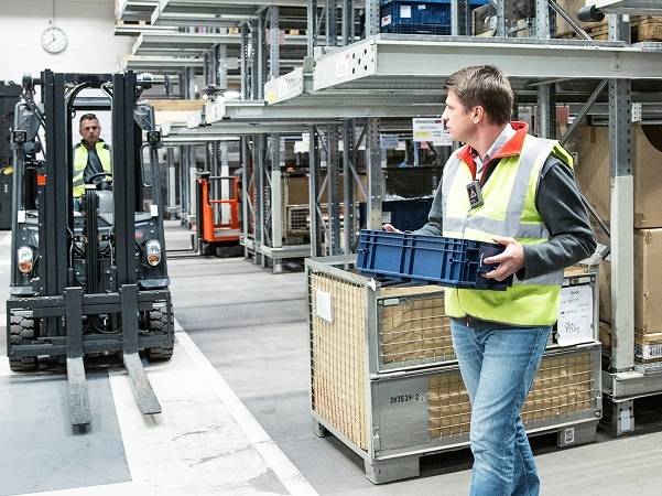 Technoretail - Sicurezza e supply chain: in arrivo il nuovo Linde Safety Guard 