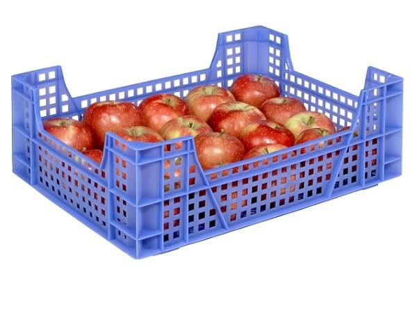 Technoretail - CONIP introduce la cassa in plastica riciclata per l’ortofrutta 