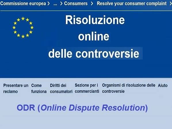 Technoretail - In crescita ODR, la piattaforma on line che risolve le controversie in ambito e-commerce 