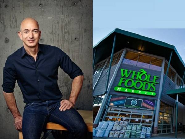 Technoretail - Amazon sorprende tutti acquisendo Whole Foods Market 