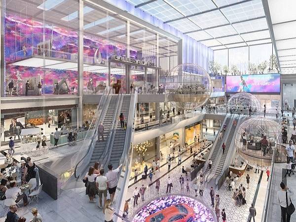 Technoretail - Presentato il progetto dello shopping center Milanord2 