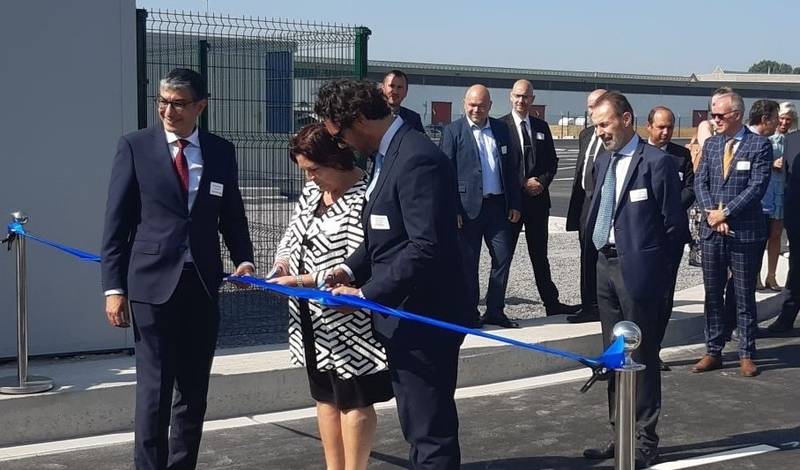 Technoretail - Un nuovo hub per lo sdoganamento a Mouscron per il trasporto diretto in Gran Bretagna 