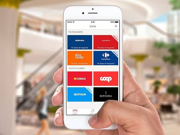 Technoretail - L'App Wallet Stocard riceve un ingente finanziamento per il lancio del mobile payment 