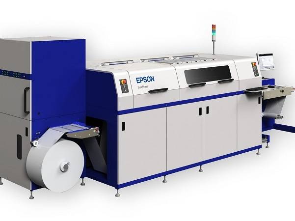 Technoretail - Epson esporrà a Labelexpo 2017  la nuova range di stampanti e sistemi industriali per etichette 