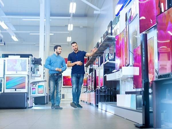 Technoretail - Dati GfK: il 2021 è iniziato con vendite da record per la Tecnologia di Consumo 