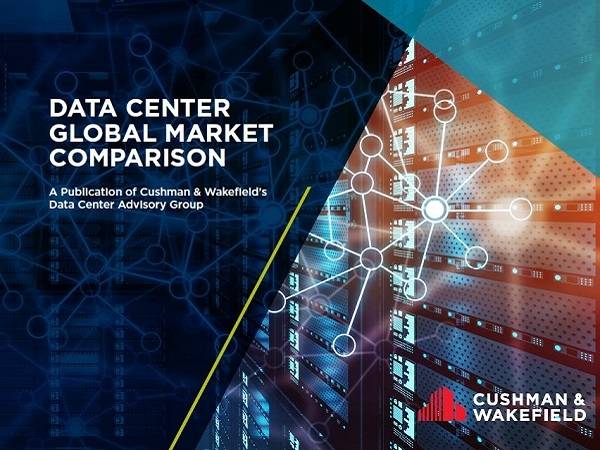 Technoretail - Confrontati da Cushman & Wakefield i mercati dei data center globali 