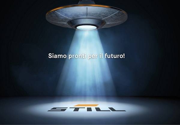 Technoretail - Il brand OM STILL diventa STILL 